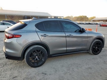 Alfa Romeo Stelvio SUV 2.0 Turbo 280KM 2019 Alfa Romeo Stelvio Alfa Romeo Stelvio Ti Sport AWD 2019 , od ubezpieczalni, zdjęcie 4