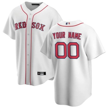 koszulka baseballowa Boston Red Sox,2XL