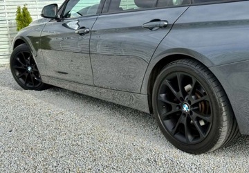 BMW Seria 3 F30-F31-F34 Touring 1.6 316i 136KM 2014 BMW Seria 3 BMW Seria 3 1.6 Benzyna 136KM, zdjęcie 23