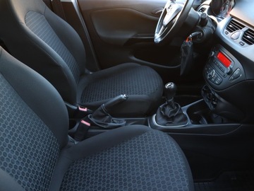 Opel Corsa E Hatchback 3d 1.4 Twinport 75KM 2017 Opel Corsa 1.4, Salon Polska, Serwis ASO, Klima, zdjęcie 8