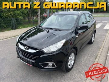 Hyundai ix35 SUV 1.6 GDI 135KM 2013 Hyundai ix35 KLIMATYZACJA PARKTRONIC EL.SZYBY EL.LUSTERKA HALOGENY HAK GWA