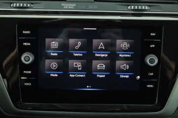 Volkswagen Touran III 1.5 TSI EVO 150KM 2023 VW Touran 1.5 TSI, Salon Polska, 1. Właściciel, zdjęcie 11