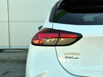Opel Corsa F Hatchback 5d 1.2 Turbo 100KM 2021 Opel Corsa 1.2 Benzyna, 101KM, Android Auto, zdjęcie 11