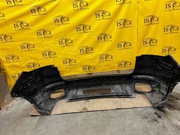 KOMPLET VÍKO KUFRU ZADNÍ NÁRAZNÍK PORSCHE CAYENNE II 7P5 FACELIFT LC9X