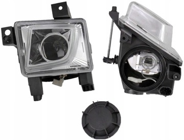OPEL VECTRA C 2001-2003 HALOGEN LEWY H3 NOWY