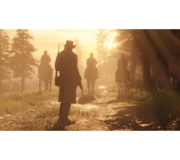 Red Dead Redemption II Xbox One совместим с Xbox Series X