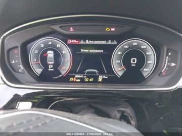Audi A8 D5 2019 Audi A8 2019 Audi A8 L 55 TFSI quattro 3.0 Benzyna 335KM, zdjęcie 12