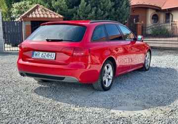 Audi A4 B8 Limousine 2.0 TDIe 136KM 2011 Audi A4 Avant 2.0 TDI S-line DPF 2.0 Diesel 136KM, zdjęcie 3