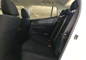Nissan Leaf I Hatchback 5d Facelifting Elektryczny 109KM 2017 Nissan Leaf 30kWh Visia 25TYS.!!! BATERIA95% /SalonPl /F.VAT23%, zdjęcie 26