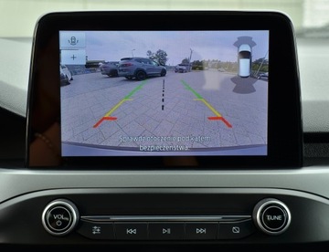 Ford Focus IV Kombi Facelifting 1.0 EcoBoost MHEV 155KM 2022 Ford Focus ST-LINE X! Podgrz.Kierownica ParkAssist Kamera! 155KM! JAK NOWY!, zdjęcie 22