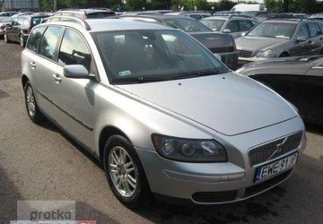 Volvo V50 1.6 DRIVe 109KM 2005 Volvo V50 Volvo V50 I, zdjęcie 1