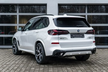 BMW X5 G05 SUV Facelifting 3.0 40d 352KM 2026 BMW X5 xDrive40d Dostępne od ręki!, zdjęcie 8