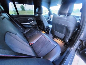BMW Seria 3 G20-G21 2023 BMW Seria 3 340xDrive M w dieslu 3.0 Hybryda 340KM, zdjęcie 20