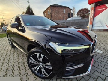 Volvo XC60 II 2023 Volvo XC 60 B4 D AWD Geartronic Inscription 197KM 2023r, zdjęcie 32