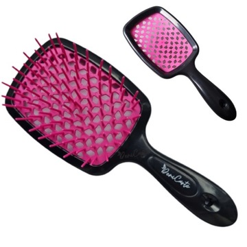 SZCZOTKA DO ROZCZESYWANIA WŁOSÓW PNEUMATYCZNA