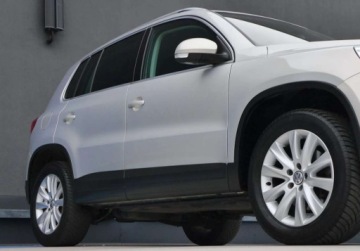 Volkswagen Tiguan I SUV 2.0 TSI 170KM 2009 Volkswagen Tiguan 2.0 TSI 170HP Automat DSG 4motion 4x4 Klimatronic 2.0, zdjęcie 32