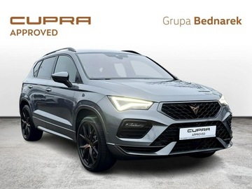Cupra Ateca Crossover Facelifting 2.0 TSI 300KM 2024 Cupra Ateca Bezwypadkowy / Salon Polska / Serwis, zdjęcie 6