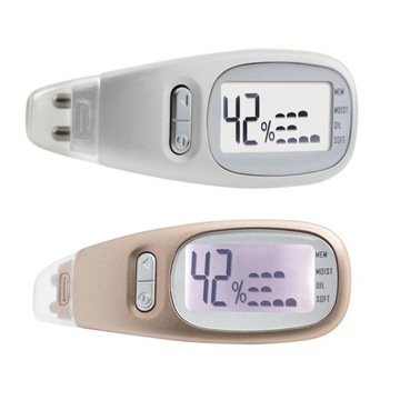 Цифровой тестер анализатора влажности кожи