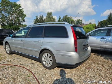 Citroen C5 II Kombi 1.8i 16V 116KM 2005 Citroen C5 Niezawodny 1.8 benzyna 1.7 Benzyna 115KM, zdjęcie 7