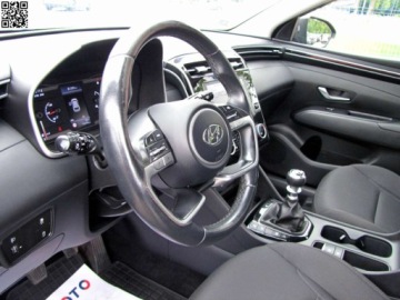 Hyundai Tucson IV 2022 Hyundai Tucson Hybryda -Automat -Salon PL-Serwisowany 1.6 Hybryda 150KM, zdjęcie 26