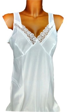 Halka z koronką. Elegancka seksowna. PL. Roz.50