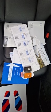 Volvo 2020 Volvo V60 Cross Coutry 2.0D 190KM, Automat, Xeonon, Skóra. POLECAM, zdjęcie 10