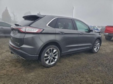 Ford Edge II SUV 3.5 V6 TI-VCT 284KM 2018 Ford Edge 3.5 Benzyna 284KM, zdjęcie 3