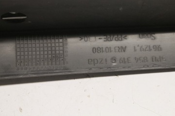 полоса лобового стекла левая Seat Altea