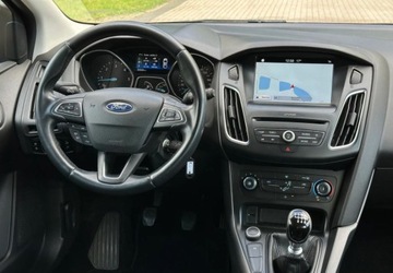 Ford Focus III 2017 Ford Focus Ford Focus 1.5 Diesel 115KM, zdjęcie 8