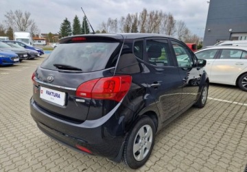 Kia Venga Mikrovan Facelifting 1,6 DOHC CVVT  125KM 2019 Kia Venga 1.6 CVVT benzyna 125 KM MT6 L Salon PL I-wszy wlasciciel LPG, zdjęcie 4