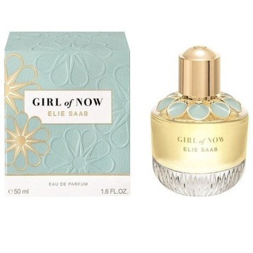 Elie Saab Girl of Now EDP 50ml Perfumeria