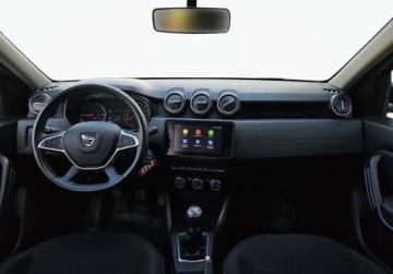 Dacia Duster II SUV Facelifting 1.0 TCe 90KM 2022 Dacia Duster FV23, LPG, PL Salon, Hak, Dealer Grupa Adamowscy BenzynaLPG, zdjęcie 12