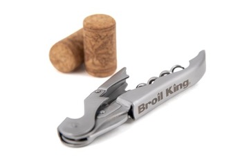 Broil King, otwieracz do butelek otwieracz do wina 64006