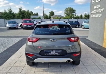 Kia Stonic Crossover 1.0 T-GDI 120KM 2020 Kia Stonic Salon Polska Serwis Bezwypadkowy Hy..., zdjęcie 4