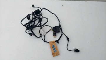BMW X3 G01 INSTALACJA CZUJNIKÓW PDC PRZÓD 1295