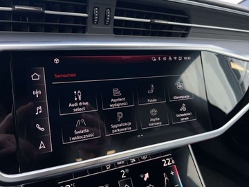 Audi A7 C8 Sportback Facelifting 2.0 45 TFSI 265KM 2024 Audi A7 Sportback 45 TFSI Quattro S-Tronic Gwarancja do 2029 2.0 Benzyna, zdjęcie 24