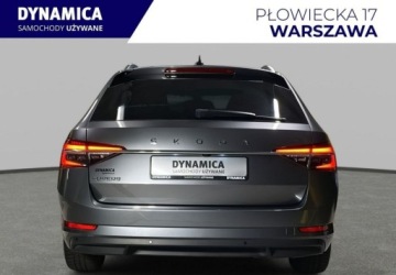 Skoda Superb III Kombi Facelifting 2.0 TDI SCR 200KM 2022 Skoda Superb VAT 23 Combi Style 2.0TDI 200KM DSG 20222023 r., salon PL I w, zdjęcie 36