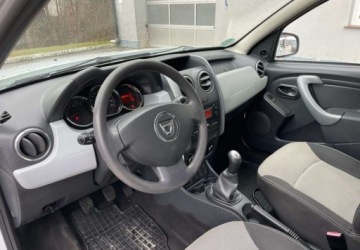 Dacia Duster I SUV Facelifting 1.6 16V 105KM 2014 Dacia Duster Dacia Duster 1.6 16V 105 4x2 Ice 1.6 Benzyna 105KM, zdjęcie 14