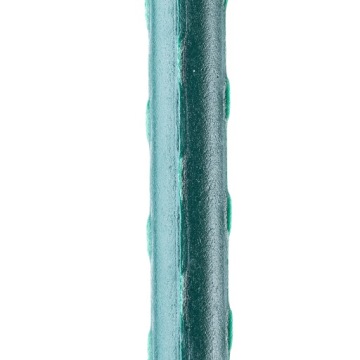 10x PLANT STICKER 90CM TUBER FLOWERS COATED STEEL