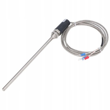 ДАТЧИК ТЕМПЕРАТУРЫ PT100 -200.. 400°C 2м