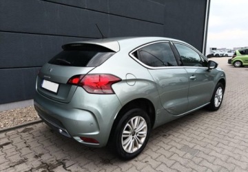 DS 4 I Hatchback (Citroen) 1.6 VTi 120KM 2012 Citroen DS4 1.5 Benzyna 119KM 1.6 Benzyna 120KM, zdjęcie 6