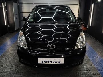 Toyota Corolla Verso E120 1.8 VVT-i 130KM 2007 Toyota Corolla Verso 1.8 benzyna 7 miejsc Klimatronic 1.8 Benzyna 129KM, zdjęcie 14