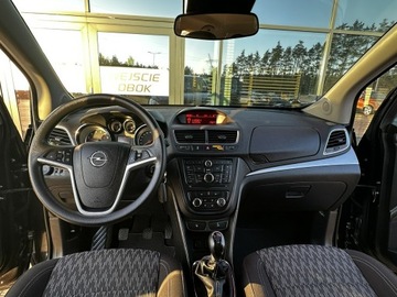 Opel Mokka I SUV 1.6 Ecotec 115KM 2014 Opel Mokka Tempomat, Serwis, Bluetooth, Gwarancja!, zdjęcie 7