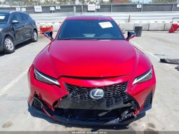Lexus IS III 2024 Lexus IS 350 F SPORT, 2024r., 3.5L 3.5 Benzyna 311KM, zdjęcie 6