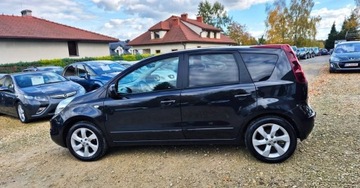 Nissan Note I Mikrovan 1.6 i 16V 110KM 2009 Nissan Note BENZYNA NAWIGACJA KLIMA super okazja polecamy 1.6, zdjęcie 22