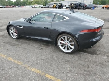 Jaguar F-Type Coupe 3.0 V6 S/C 380KM 2016 Jaguar F-Type 2016, 3.0L, S, od ubezpieczalni, zdjęcie 5