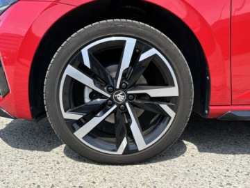 Skoda Scala Hatchback Facelifting 1.5 TSI 150KM 2025 Skoda Scala Monte Carlo 1.5 TSI 150KM Kamera Cofan, zdjęcie 39