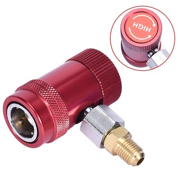 БЫСТРОРАЗЪЕМНЫЕ РАЗЪЕМЫ РАЗЪЕМЫ КОНДИЦИОНЕРА R1234YF АДАПТЕРЫ