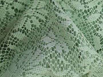 СКАТЕРТЬ ДЛЯ ОТКРЫТОГО САДА ИЗ ПЕНЫ КРУЖЕВА 140X180