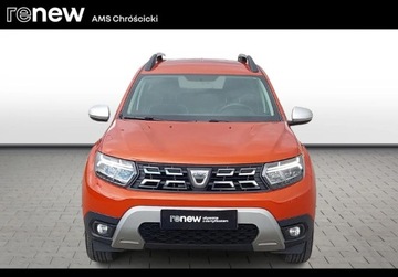 Dacia Duster II SUV Facelifting 1.0 TCe 90KM 2022 Dacia Duster Pierwszy Wlasciciel, Kamera Cofania, Bezwypadkowy, Salon Pols, zdjęcie 7